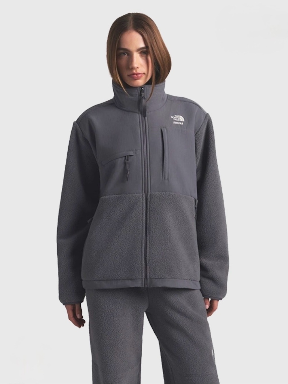 SKIMS x The North Face
1995 Denali Fleece Jacket